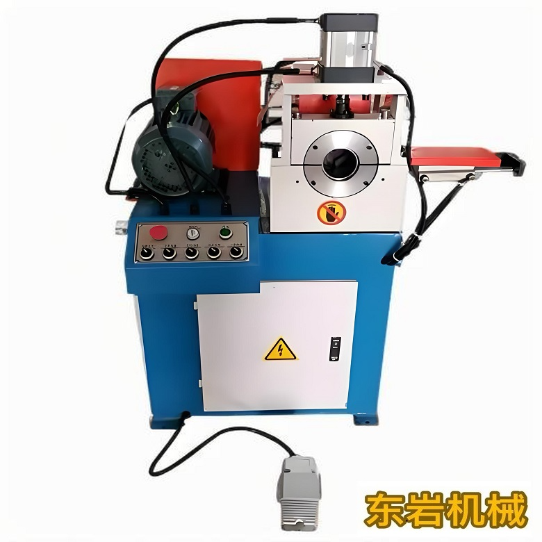 120单头气动倒角机