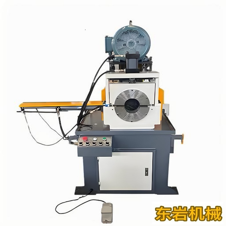 180单头液压倒角机