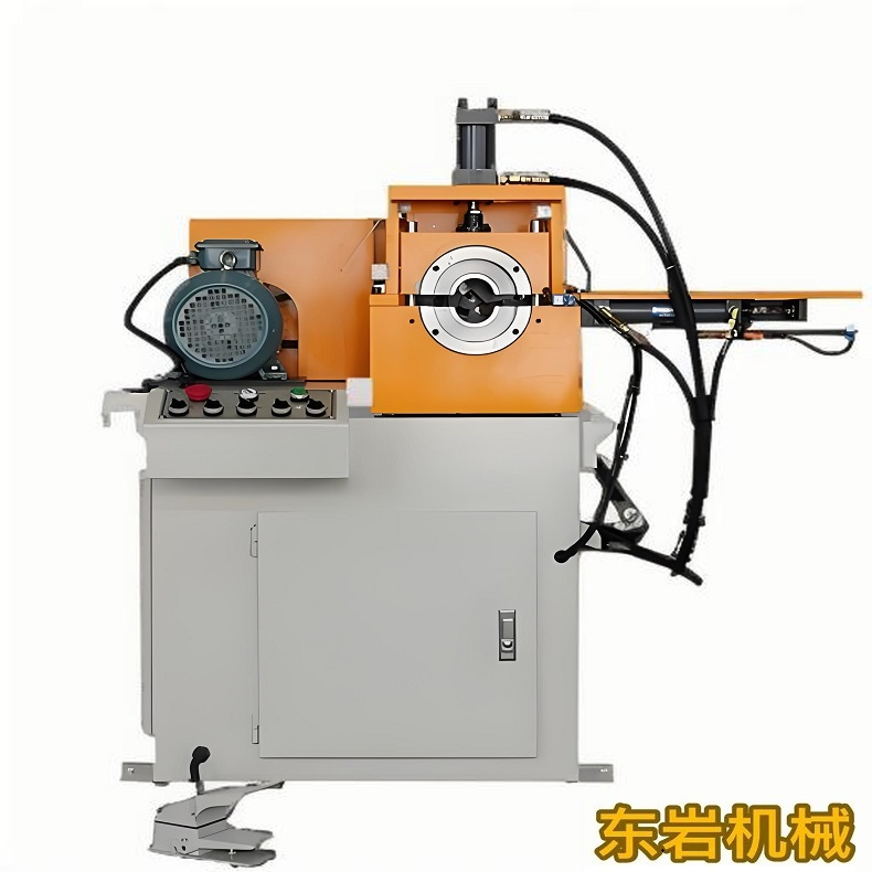 120单头液压倒角机