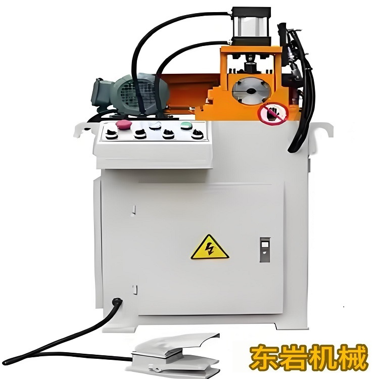 60单头气动倒角机