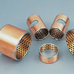 JF-08G双金属固体镶嵌轴承