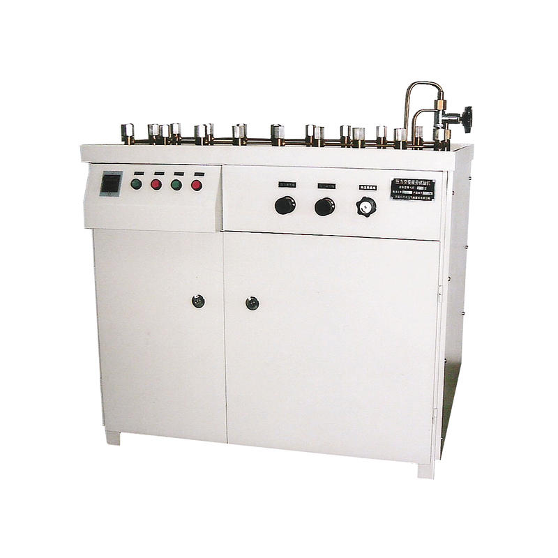 Pressure Fatigue Test Machine