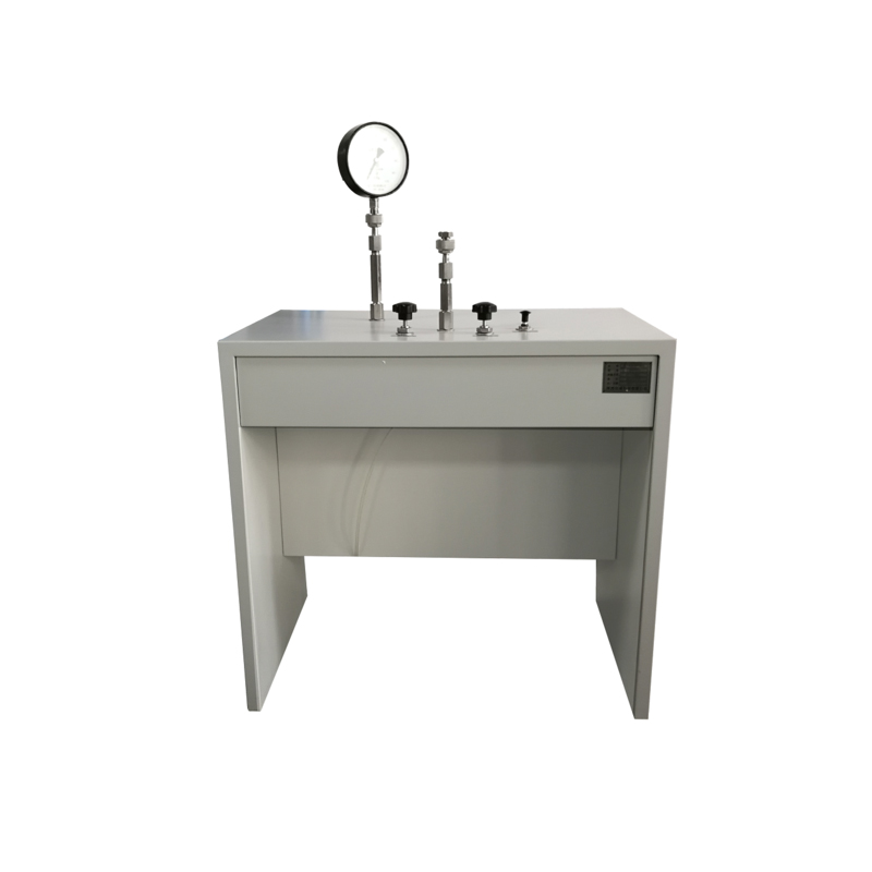 Pressure Gauge Quick Calibration Station