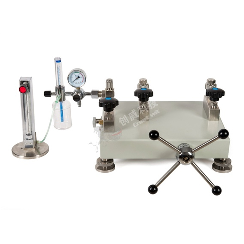 气体减压器检定台
