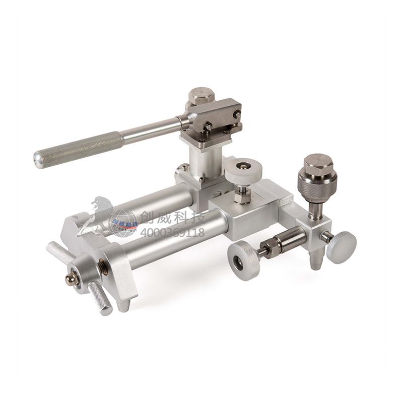 便携式气压源（小压力范围）