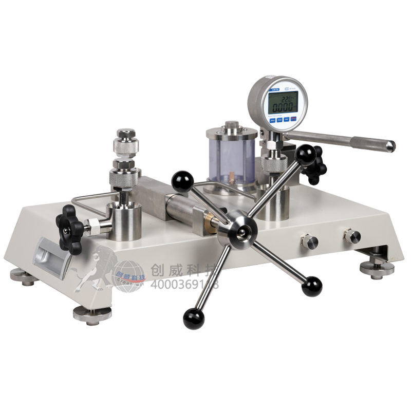 普通压力表检定装置