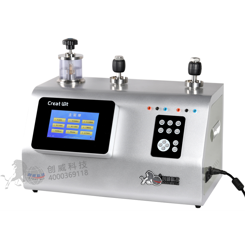 全自动压力校验台