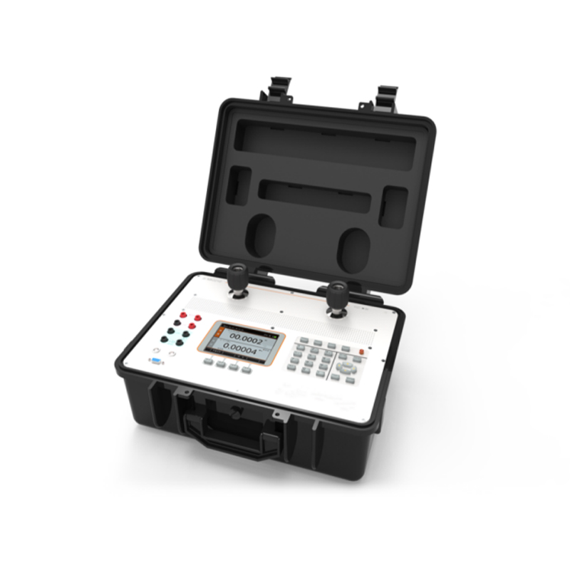 CWY便携式全自动压力校验台