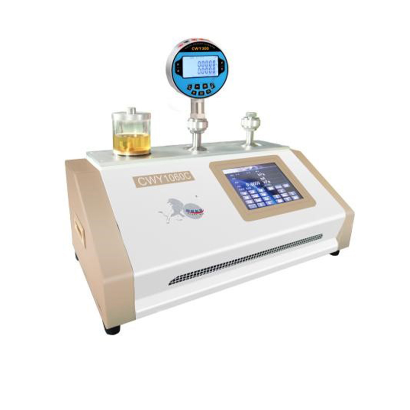 CWY系列全自动压力校验系统