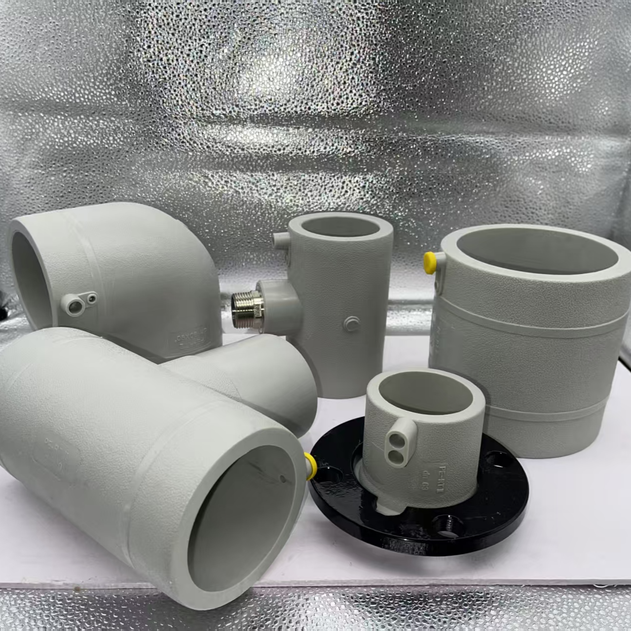 PERT二型直埋保温管管件