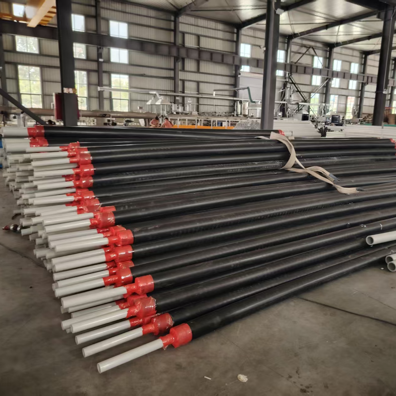 PERT二型预制直埋聚氨酯保温管