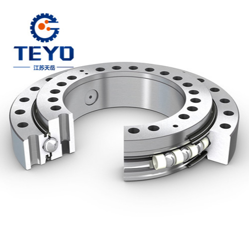  (HS系列)单排四点接触球式回转支承——内齿式