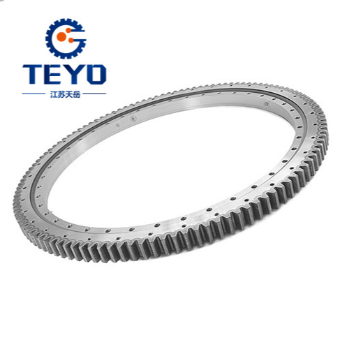 （Q系列）单排四点接触球式回转支承——无齿式