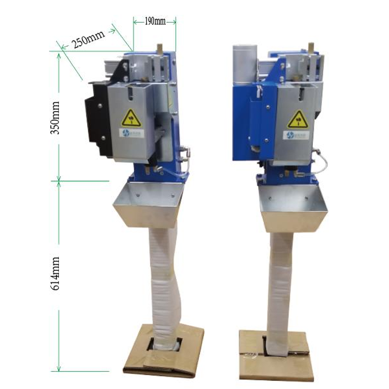 三位一体自动清枪站