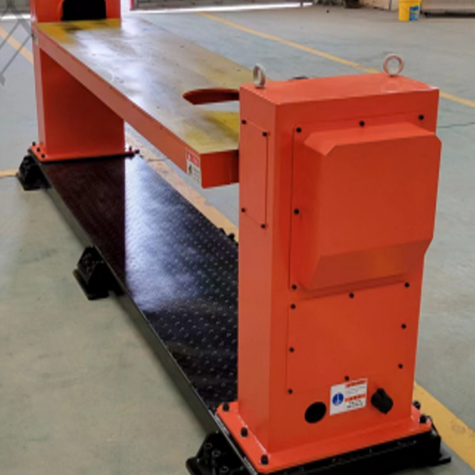 头尾架单轴变位器