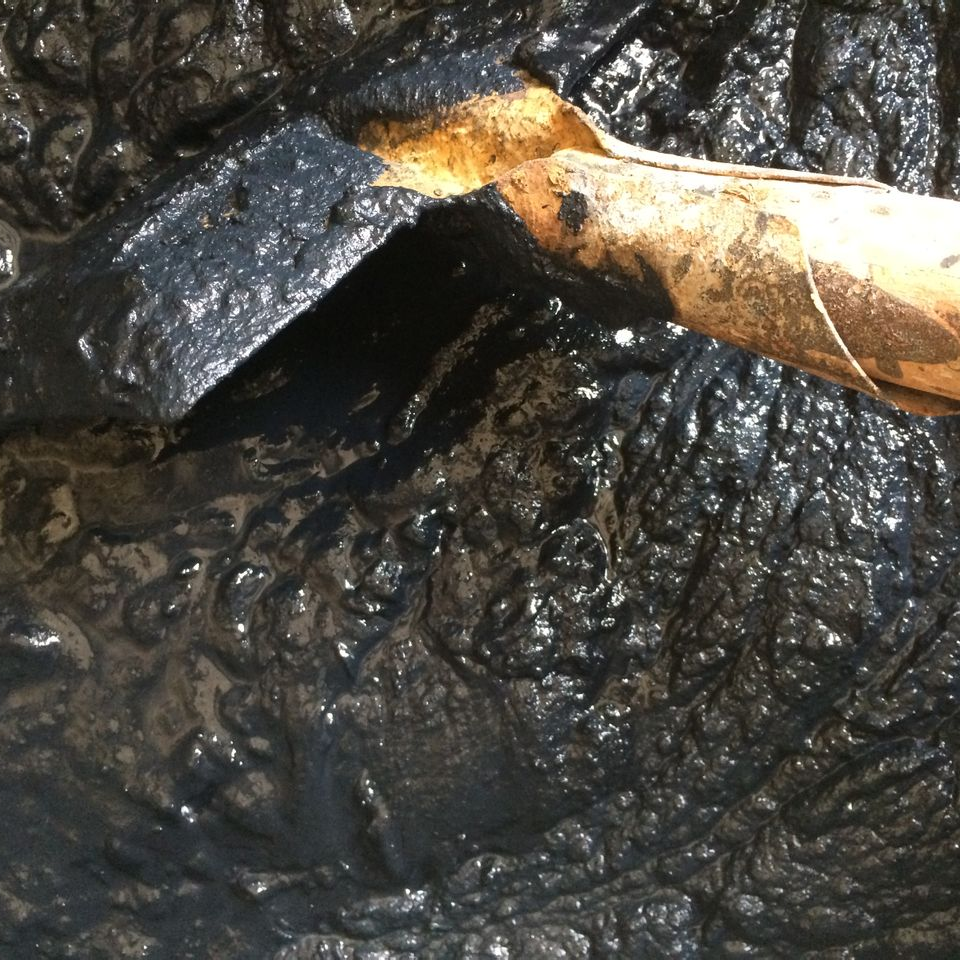 废油泥处理