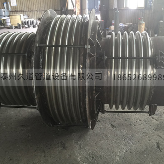 直管压力平衡型补偿器