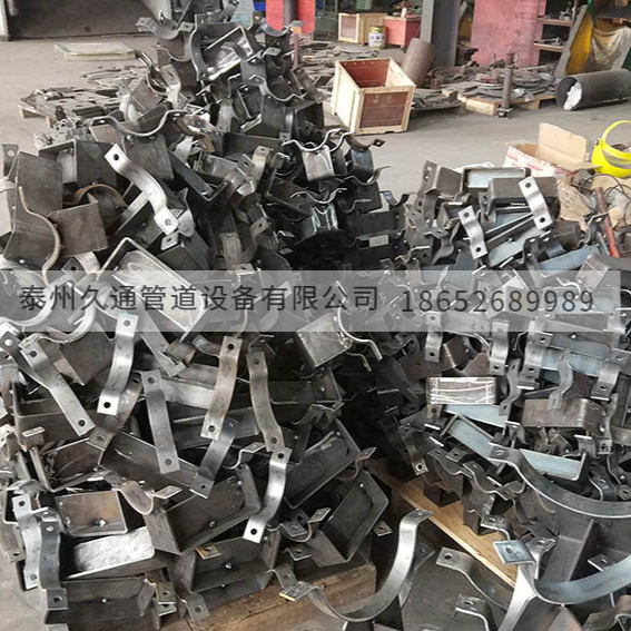 弹簧支吊架及管托