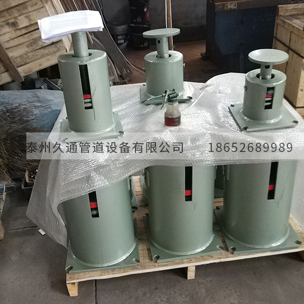 弹簧支吊架及管托