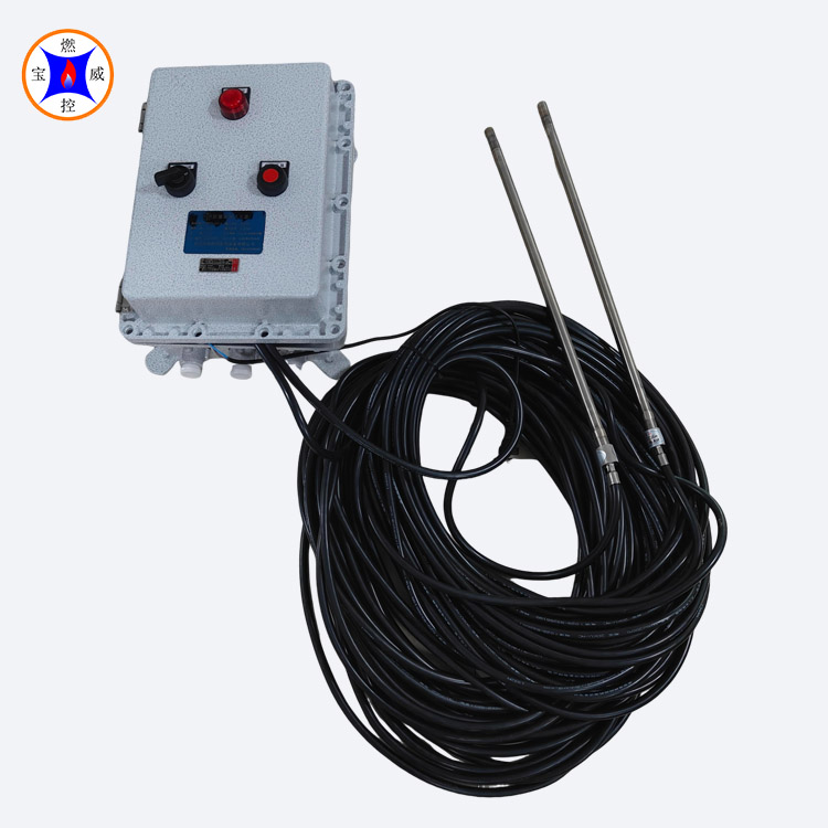 双路防爆高能点火器BWFD-20J-2  煤气放散点火装置一拖二