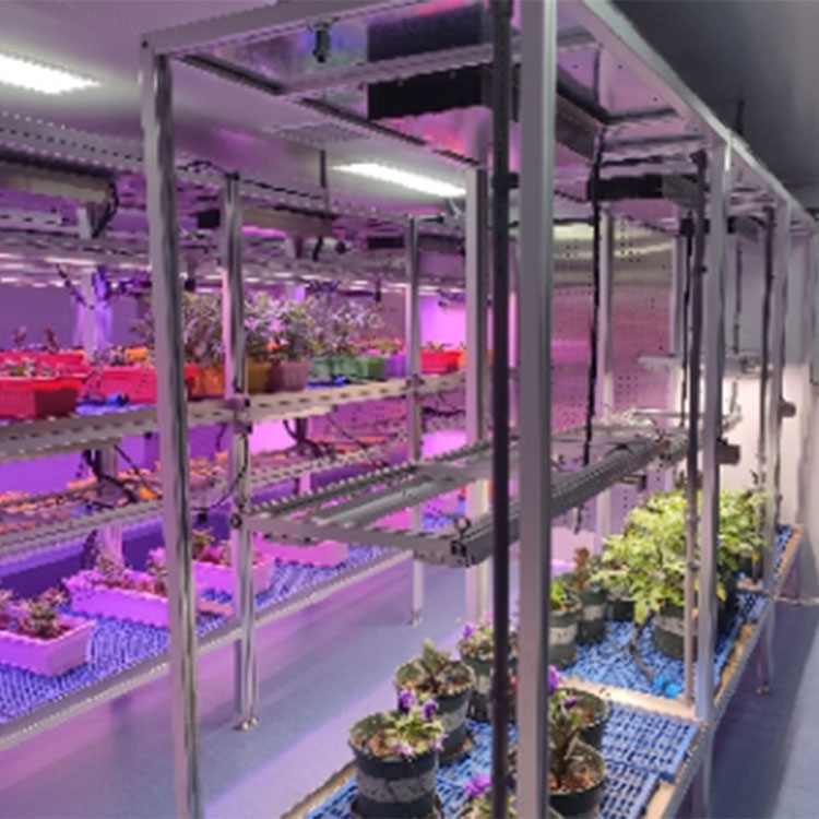 科研人工气候室（模拟环境）