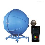 HP350A手持式光源光色测试仪