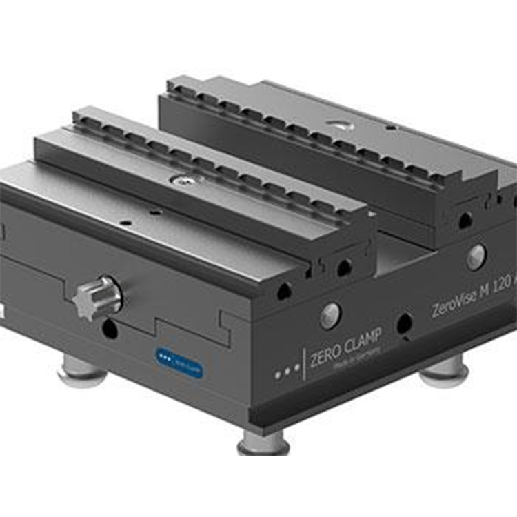 手动快换定心虎钳120