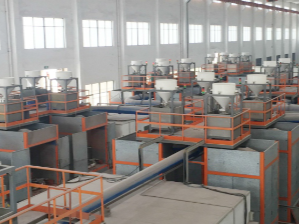 稀土电解自动加料系统运行三周年