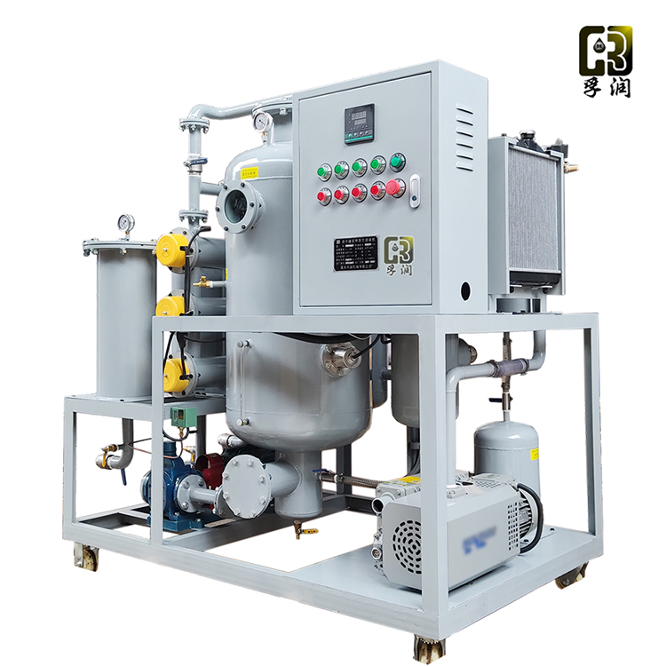 透平油滤油机TY-100