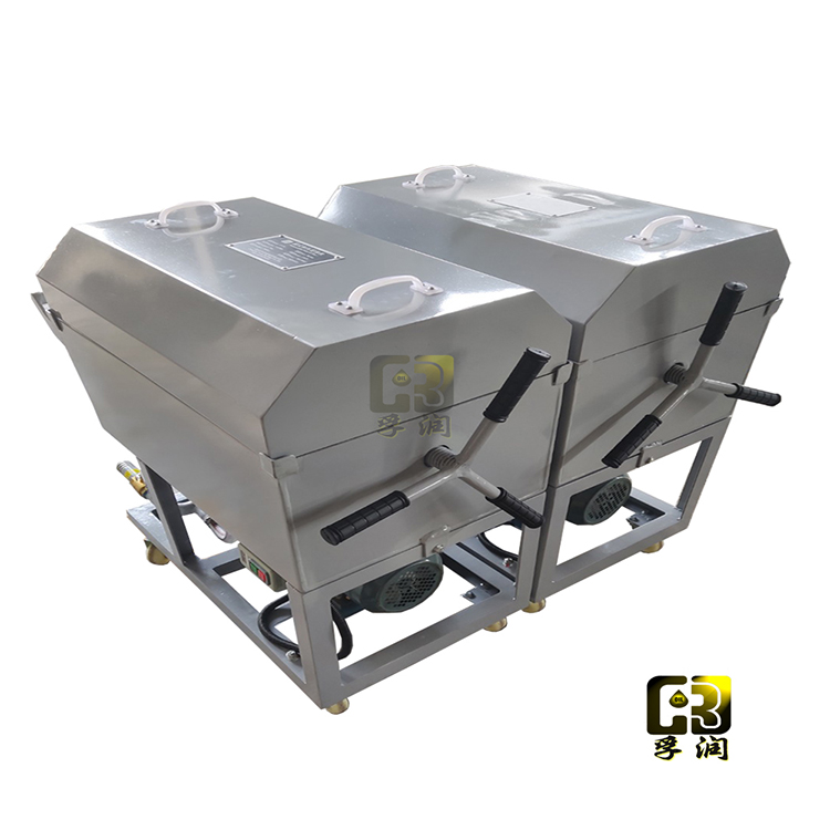 压力式板框滤油机 LY-50