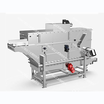 小袋自动拆包站