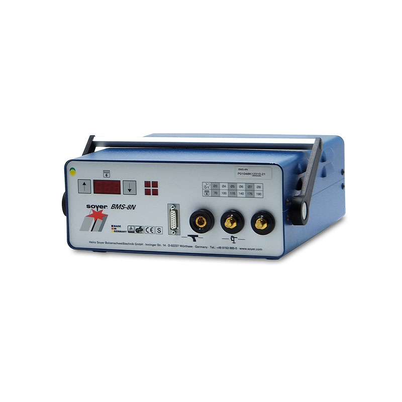 BMS-8N-SOYER（索亚）-储能式螺柱焊机