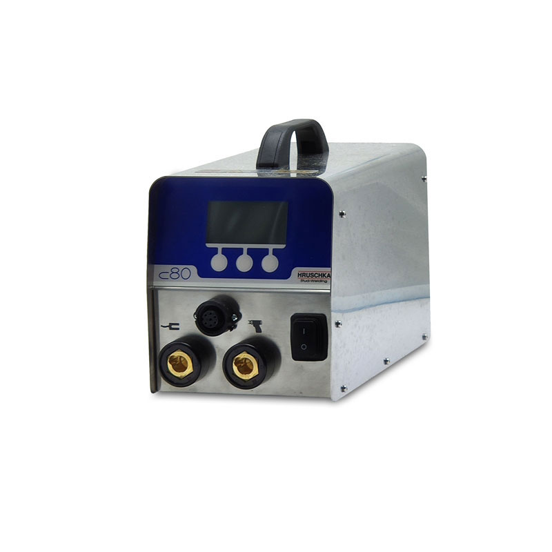 C80-Hruschka（鲁仕卡）-储能式螺柱焊机