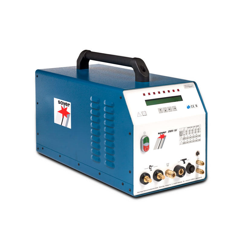 BMK-16i-SOYER（索亚）-逆变-拉弧式螺柱焊机