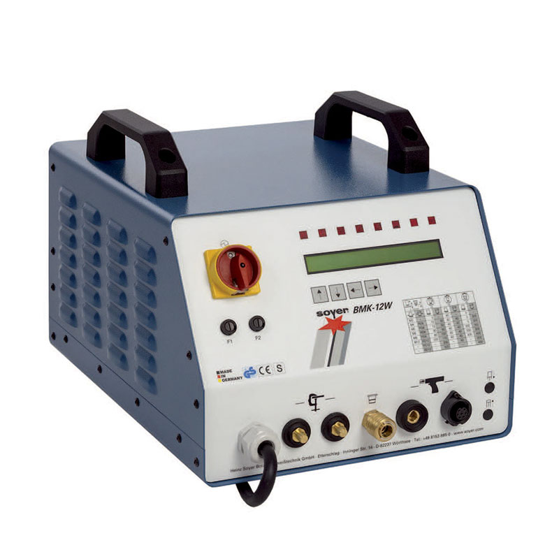BMK-12W-SOYER（索亚）-拉弧式螺柱焊机