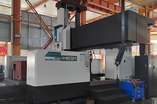 龙门铣加工中心