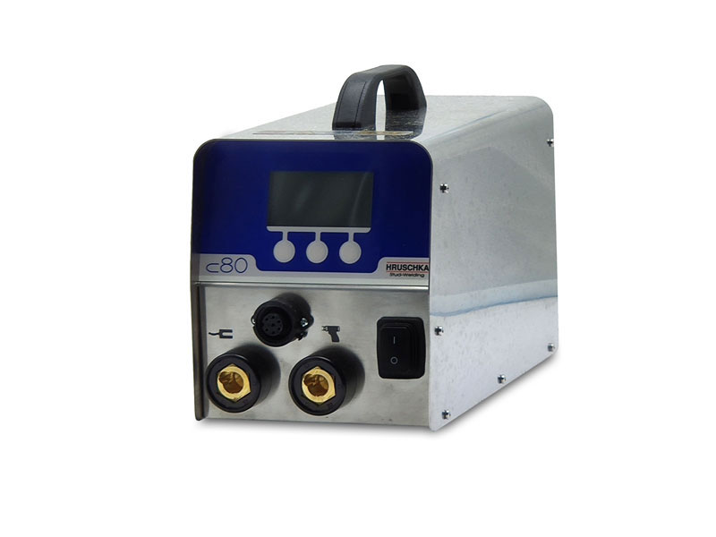 储能式螺柱焊的分类及行业应用