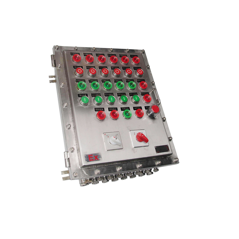 不锈钢防爆配电箱