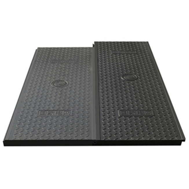 扣槽电缆沟盖板