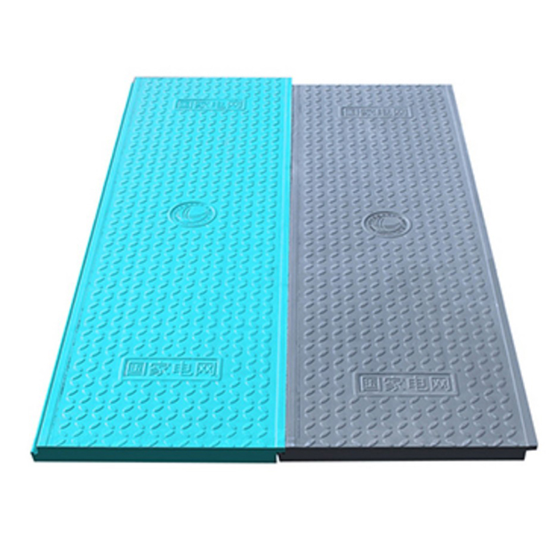 扣槽电缆沟盖板