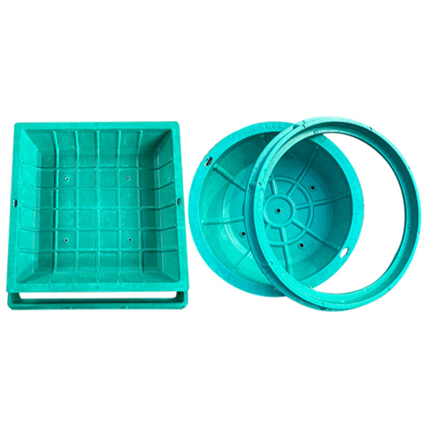 下沉式草盆井盖