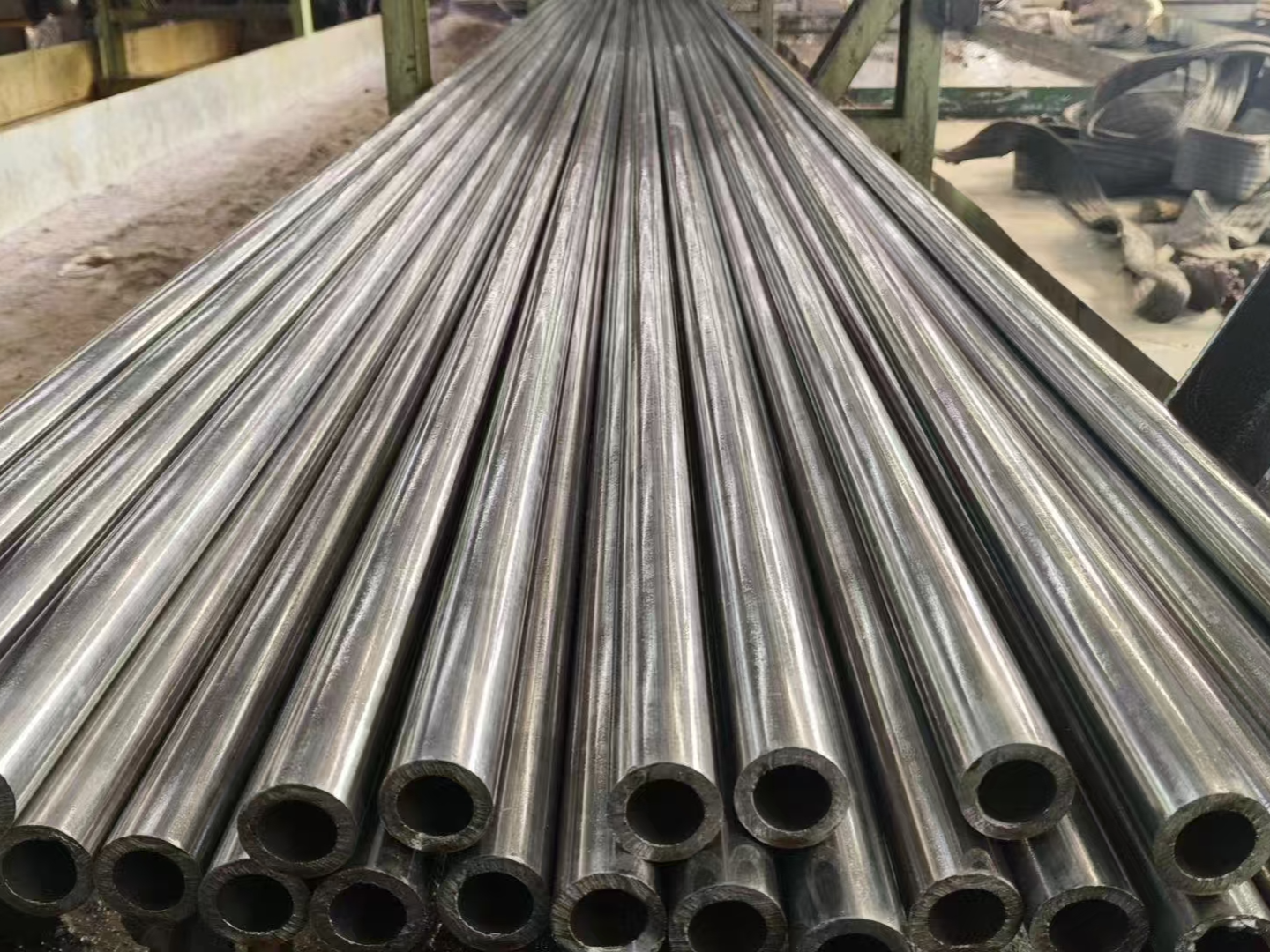 精密钢管与冷拔管的详细区别