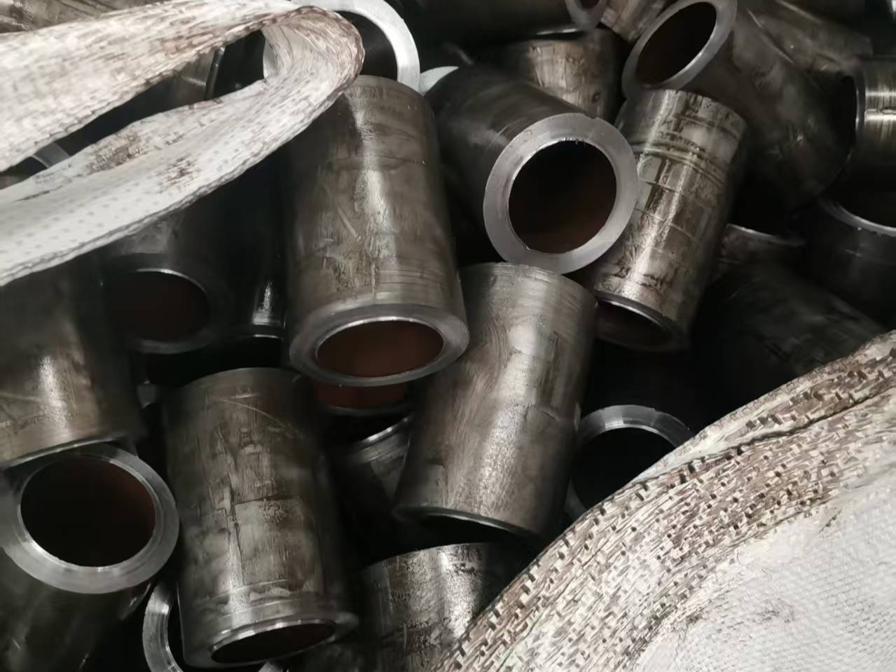 20#精密钢管常见的切割注意事项