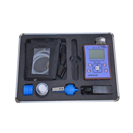 DWK-5000E Intrinsically Safe High-Flow Atmospheric Sampler