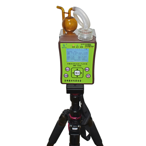 DWK-500E 防爆 恒流低流量大气采样器