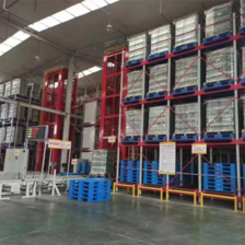 四向穿梭式货架