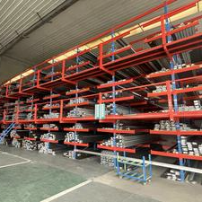 铝型材悬臂货架