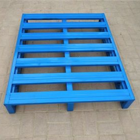 四向钢托盘