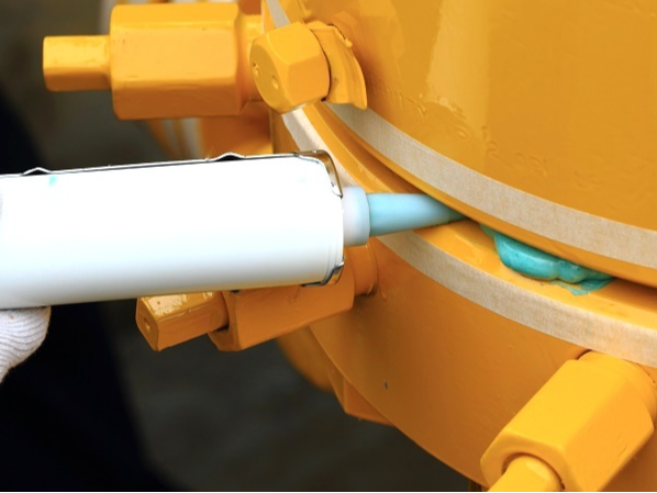 粘弹体防腐胶带补口防腐方案