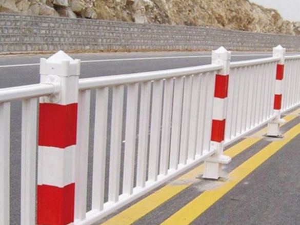 市政护栏的具体效果